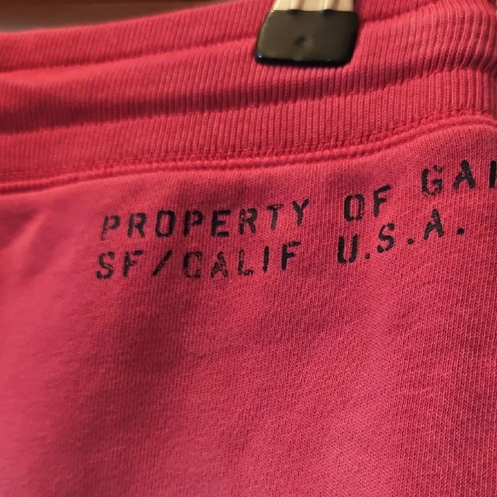 GAP Boy’s Ombre Drawstring Shorts, size XL #26